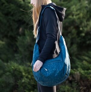 Lululemon Resolution Hobo Bag